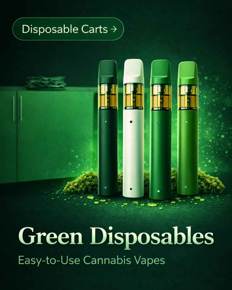 Disposable Carts