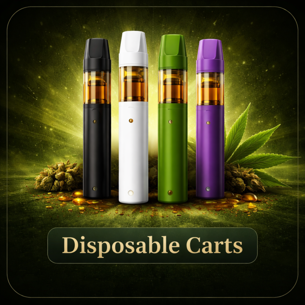 Disposable carts