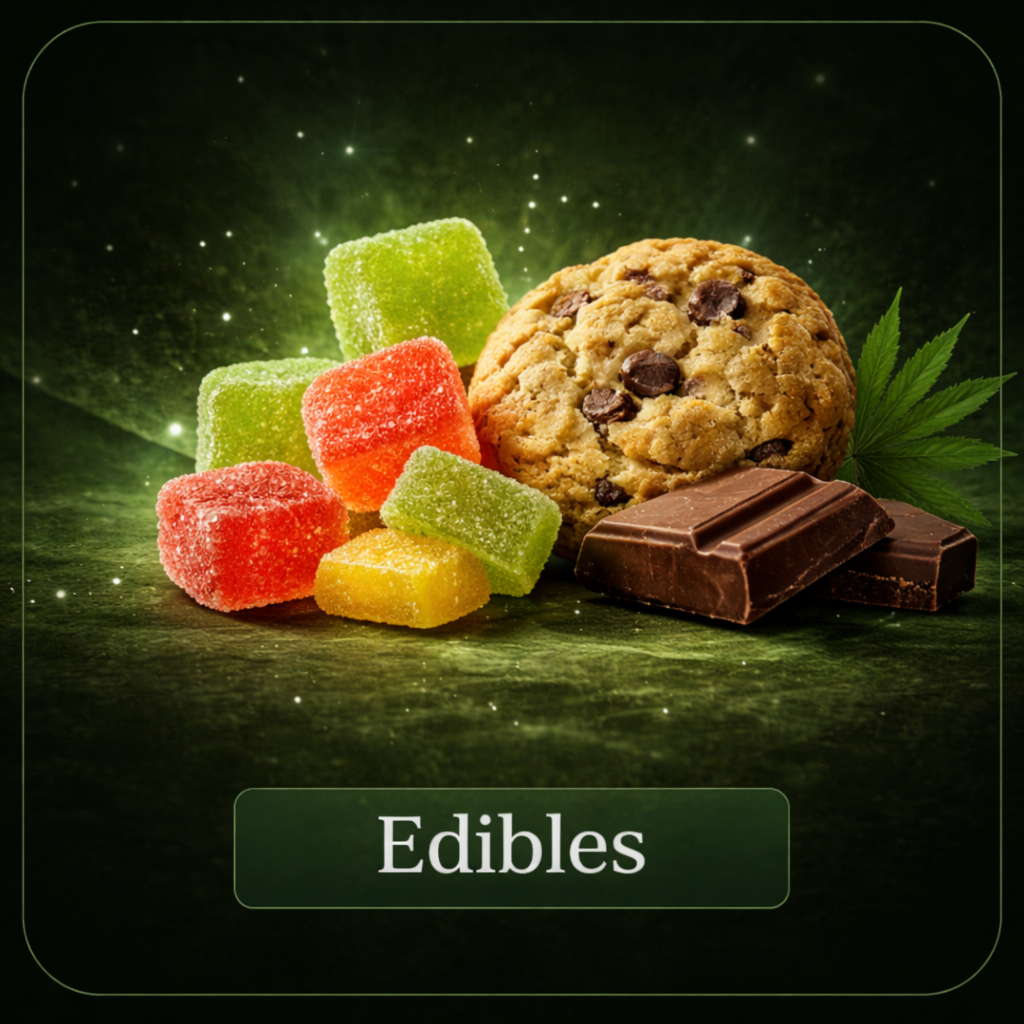 Edibles