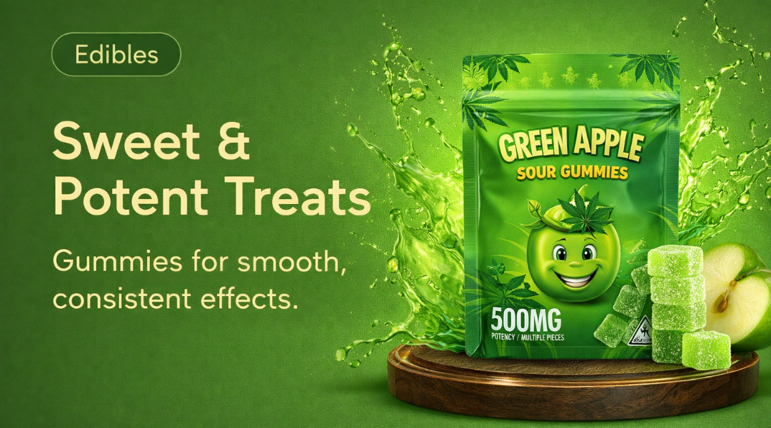 Edibles Gummies