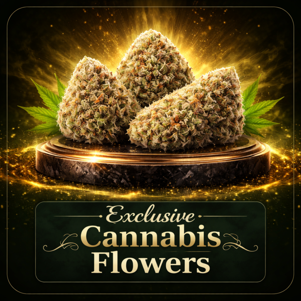 Exclusive Cannabis Flowers