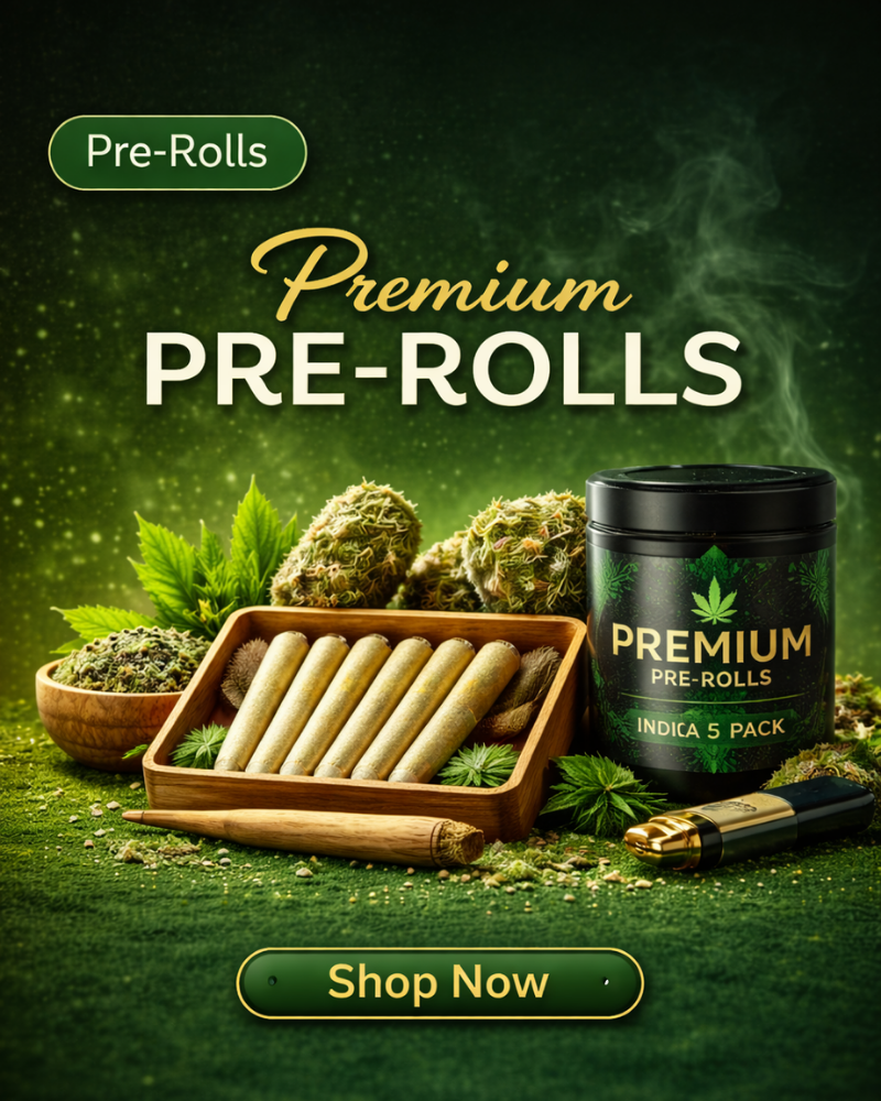 Pre-Rolls High Quality