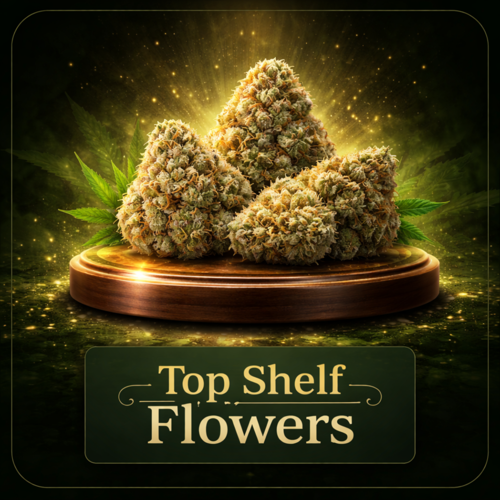 Top Shelf Flowers