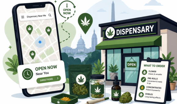 dispensary near me