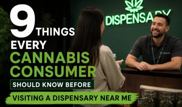 9 Things Every Cannabis Consumer Should Know Before Visiting a Dispensary