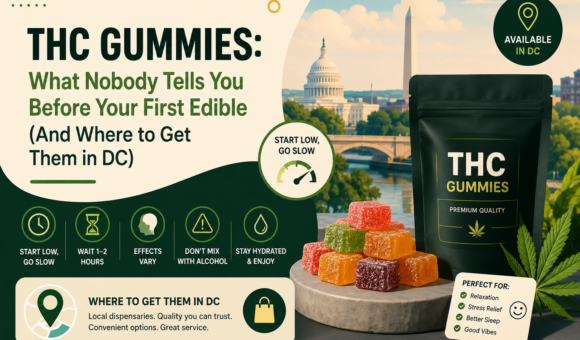 THC Gummies