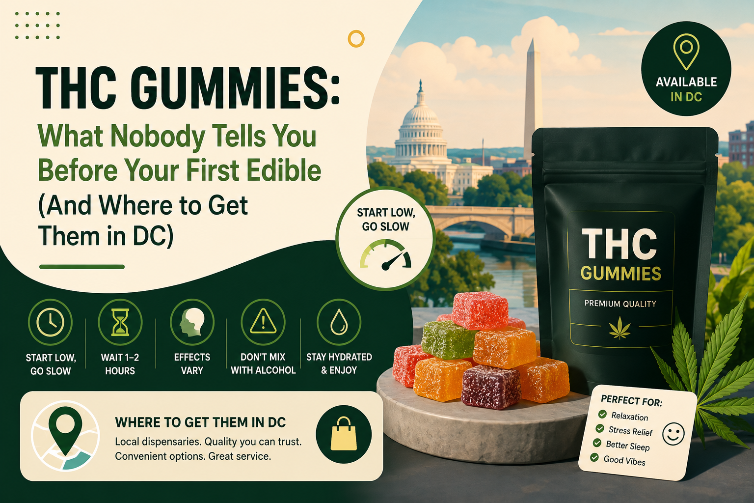 THC Gummies